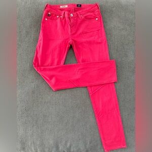 AG Jeans Womens "the Stilt" cigarette jeans